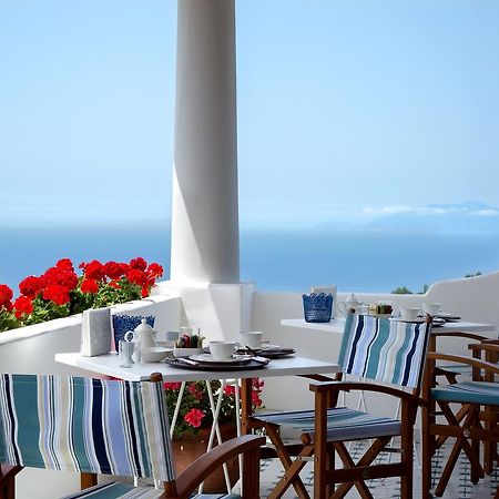 Riolinciano14 B&B Anacapri  Luaran gambar