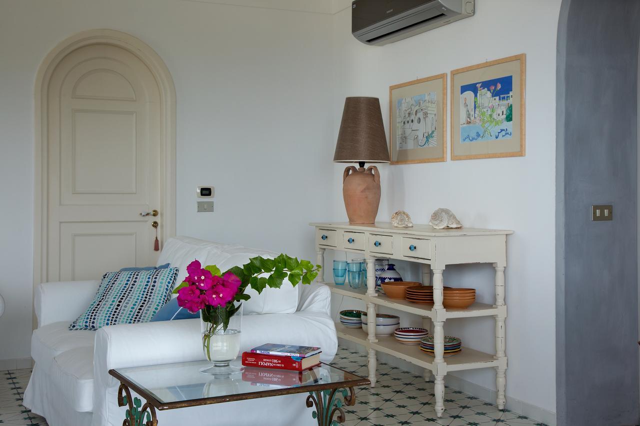 Riolinciano14 B&B Anacapri  Luaran gambar