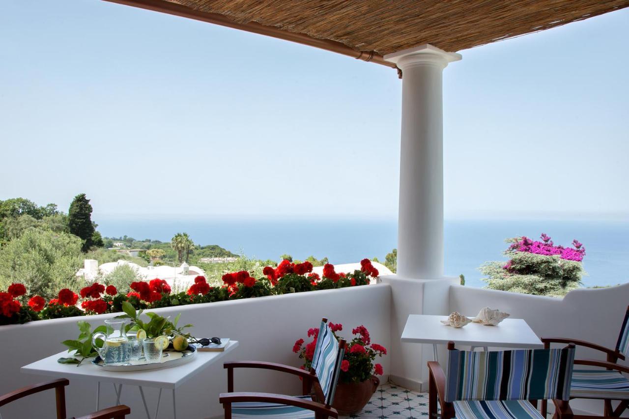 Riolinciano14 B&B Anacapri  Luaran gambar