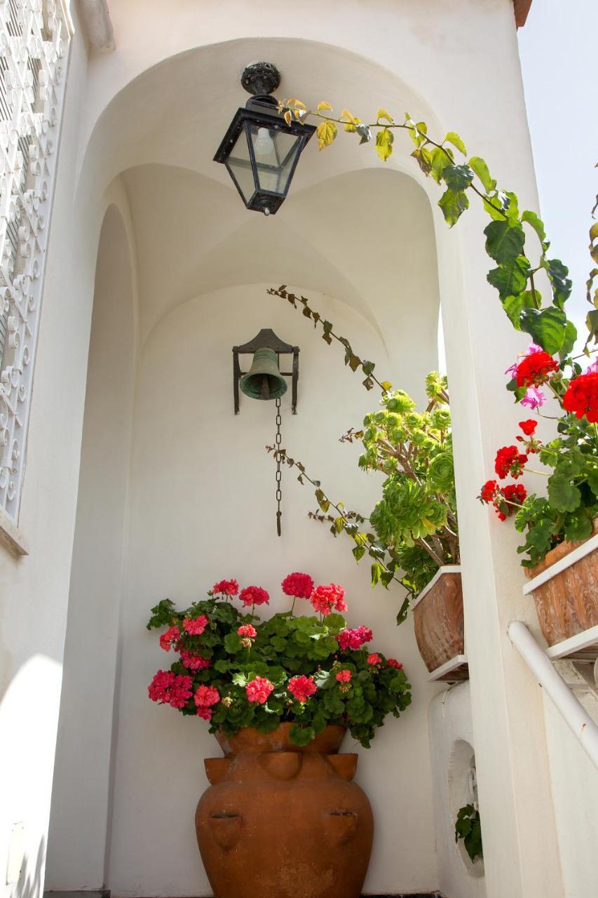 Riolinciano14 B&B Anacapri  Luaran gambar
