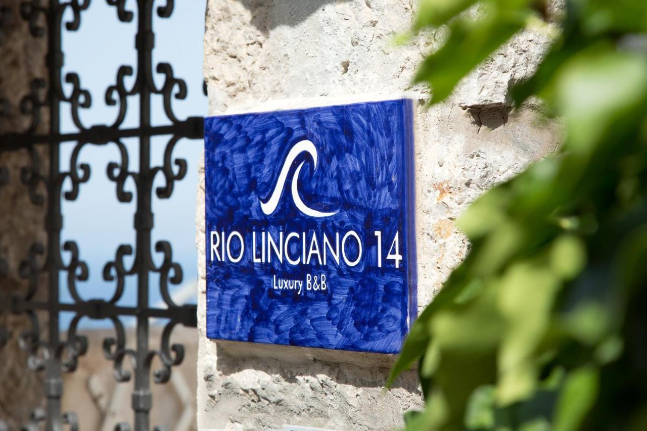 Riolinciano14 B&B Anacapri  Luaran gambar