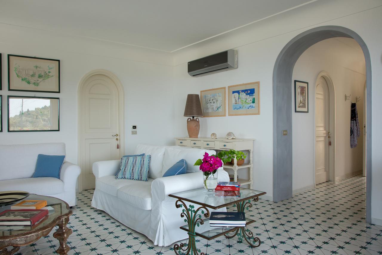 Riolinciano14 B&B Anacapri  Luaran gambar