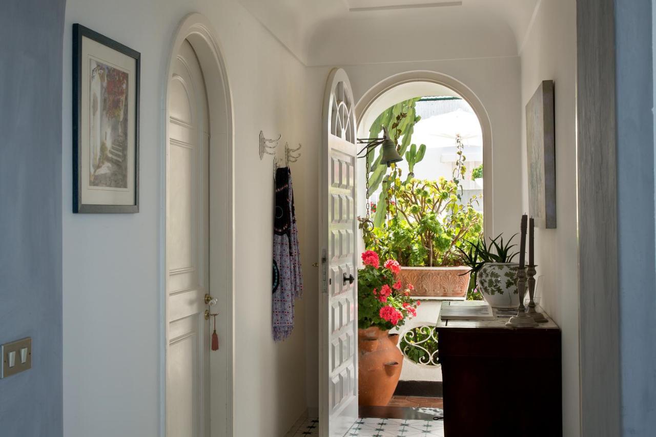 Riolinciano14 B&B Anacapri  Luaran gambar