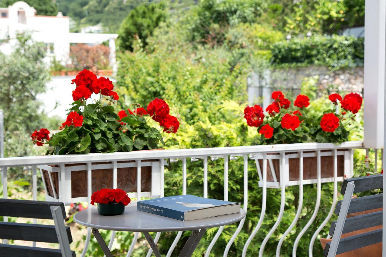 Riolinciano14 B&B Anacapri  Luaran gambar