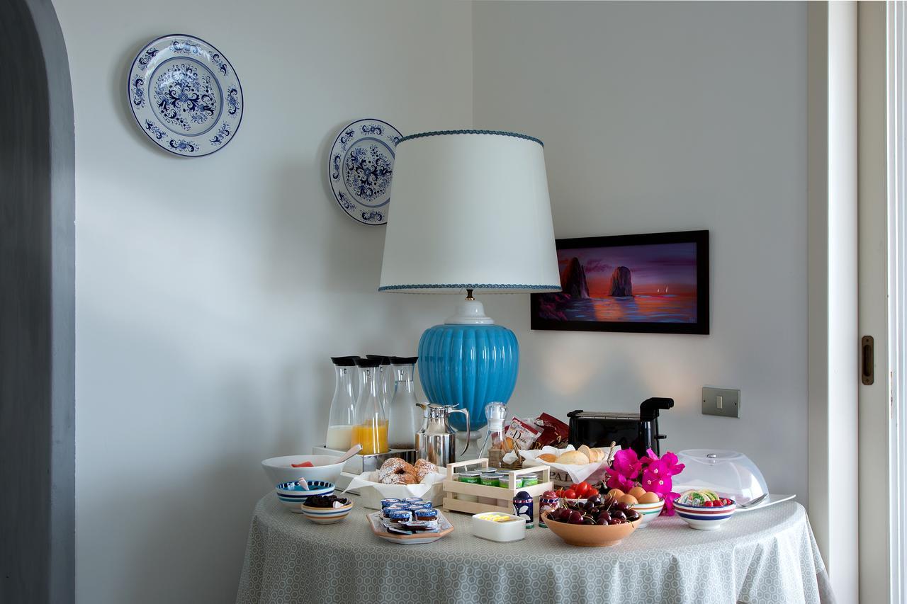 Riolinciano14 B&B Anacapri  Luaran gambar