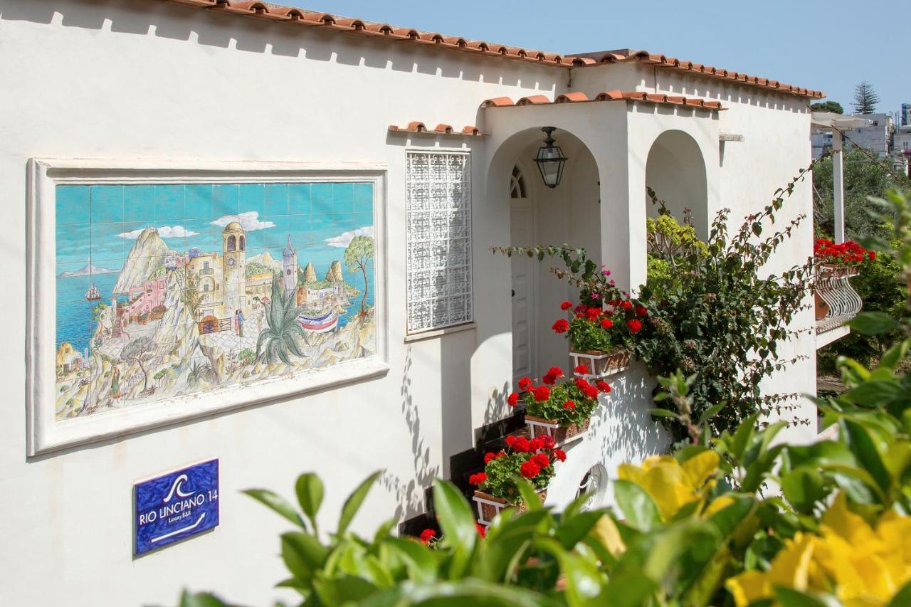 Riolinciano14 B&B Anacapri  Luaran gambar