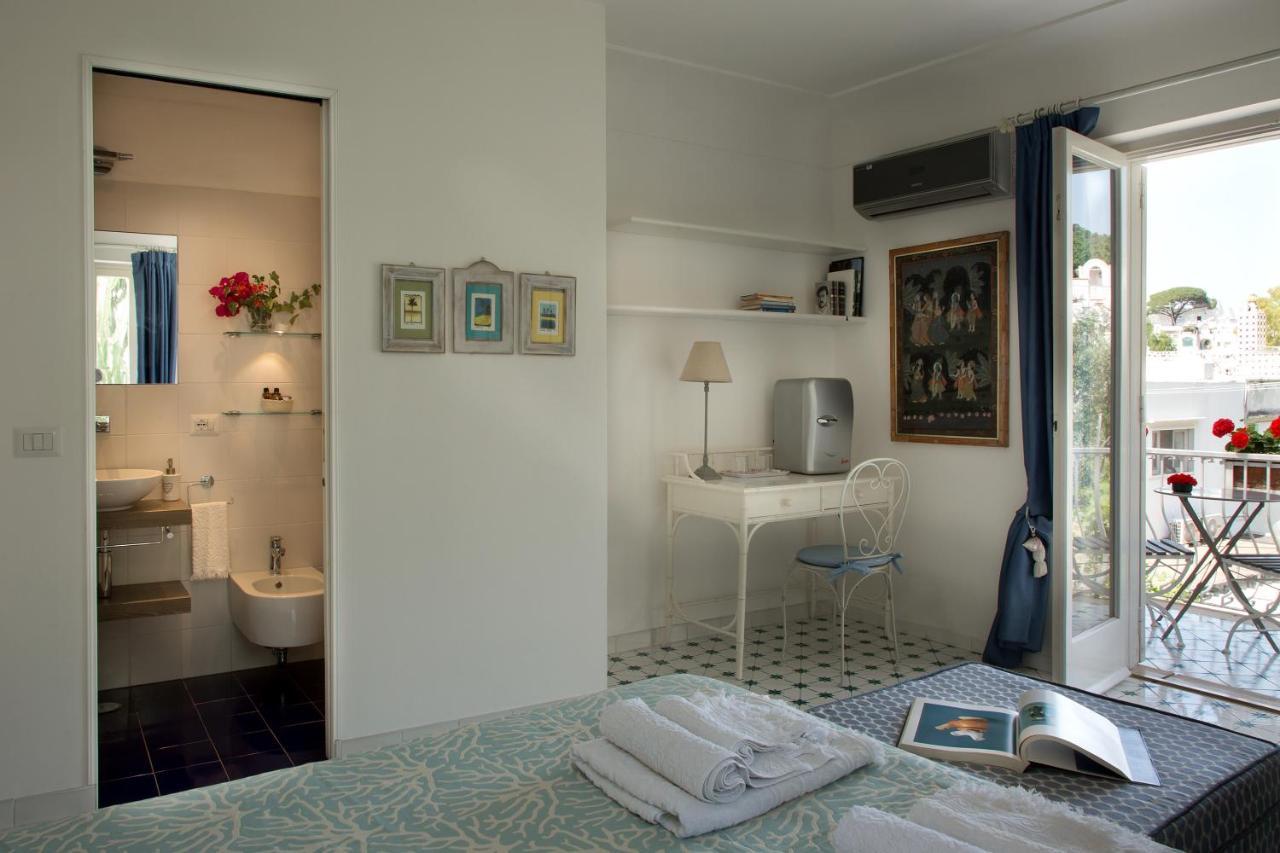 Riolinciano14 B&B Anacapri  Luaran gambar