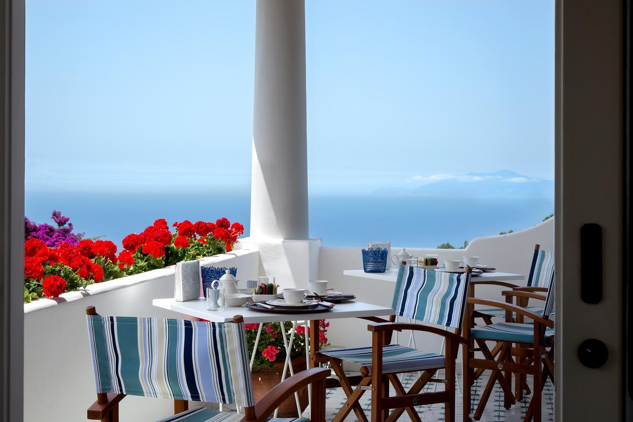 Riolinciano14 B&B Anacapri  Luaran gambar