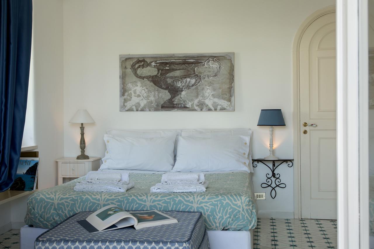 Riolinciano14 B&B Anacapri  Luaran gambar