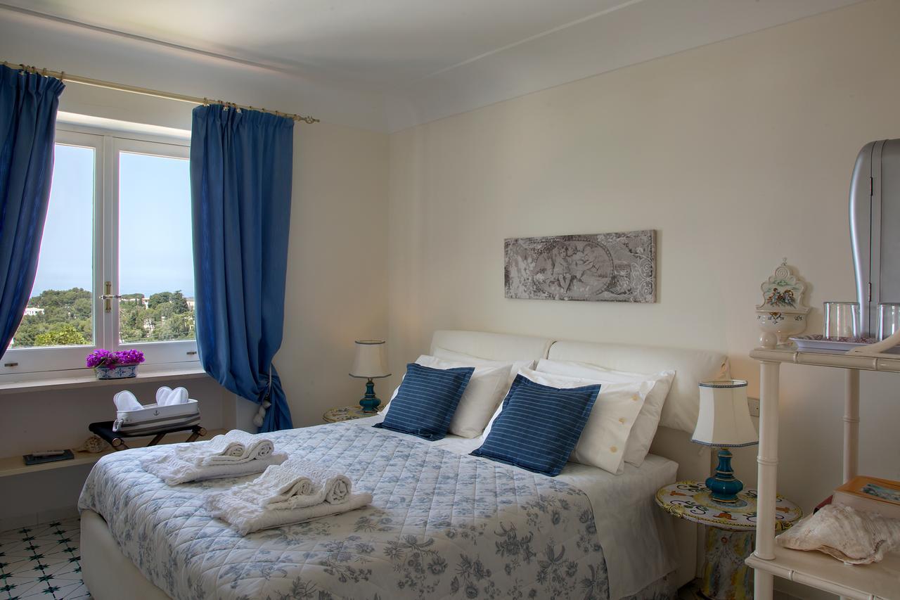 Riolinciano14 B&B Anacapri  Luaran gambar