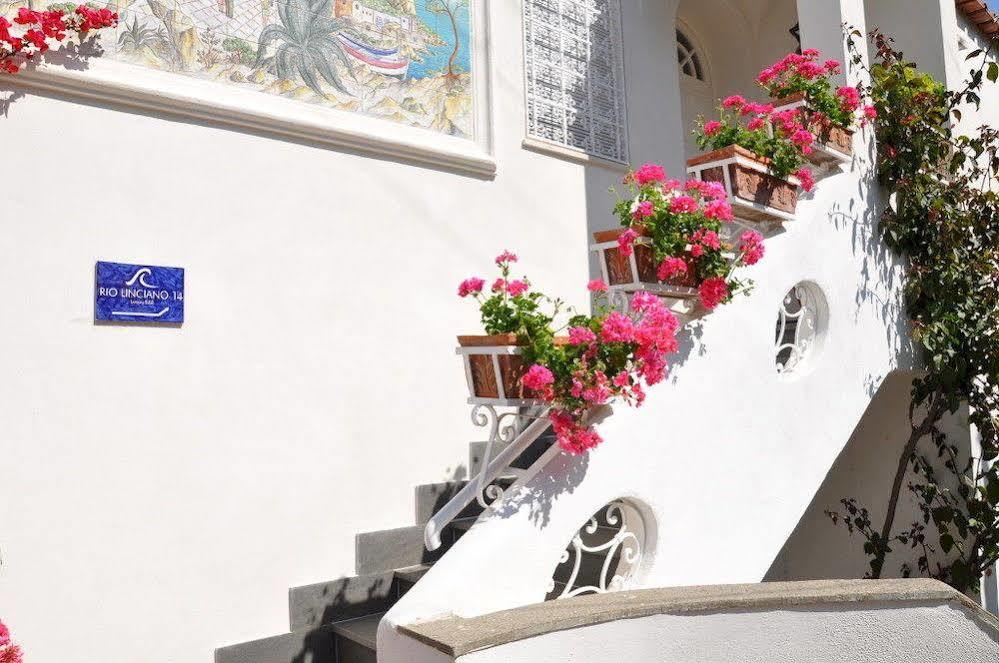 Riolinciano14 B&B Anacapri  Luaran gambar