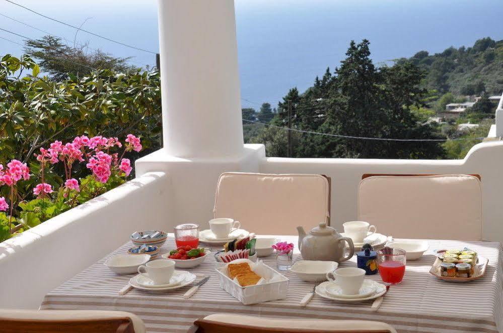 Riolinciano14 B&B Anacapri  Luaran gambar