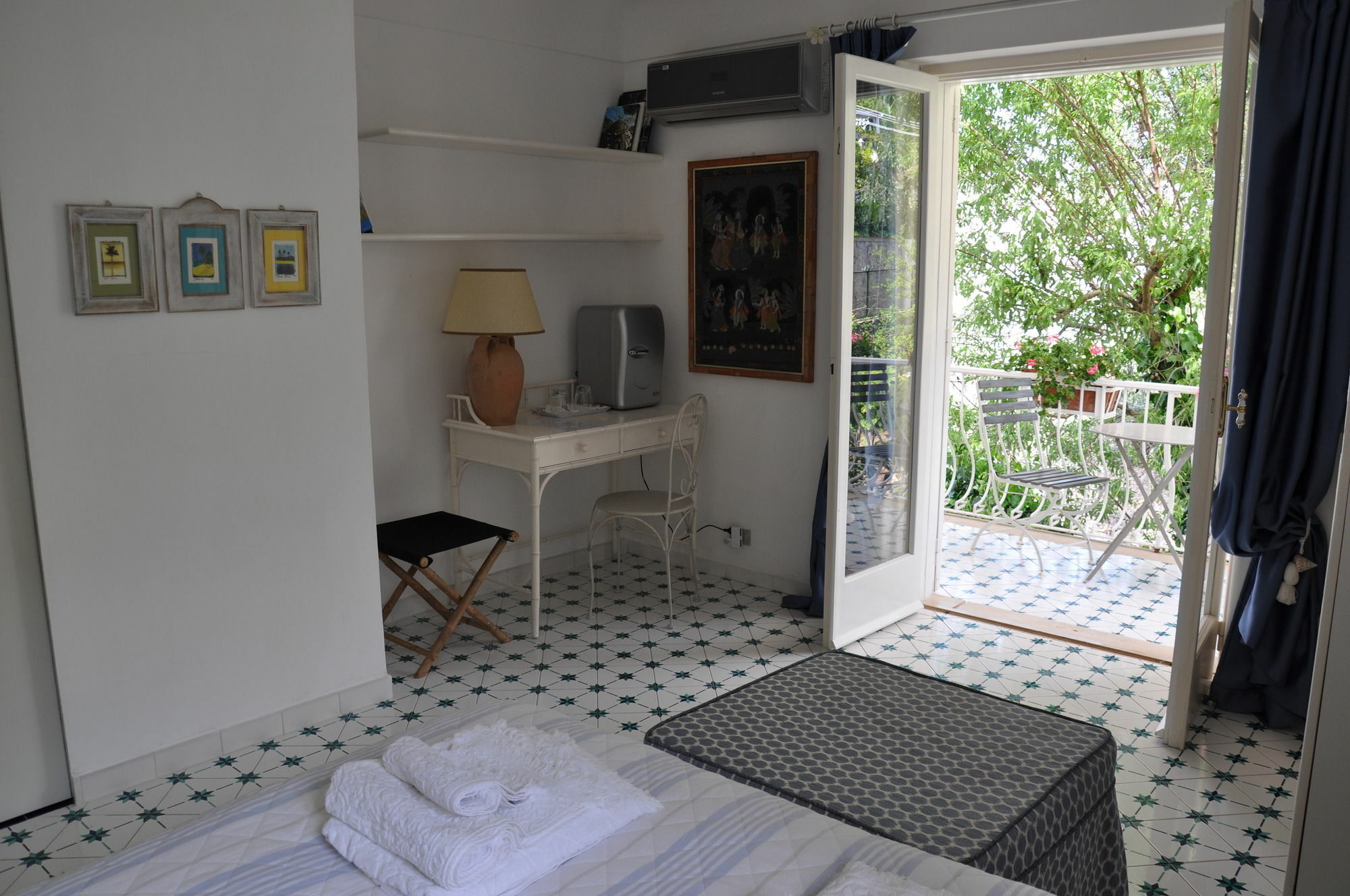 Riolinciano14 B&B Anacapri  Luaran gambar
