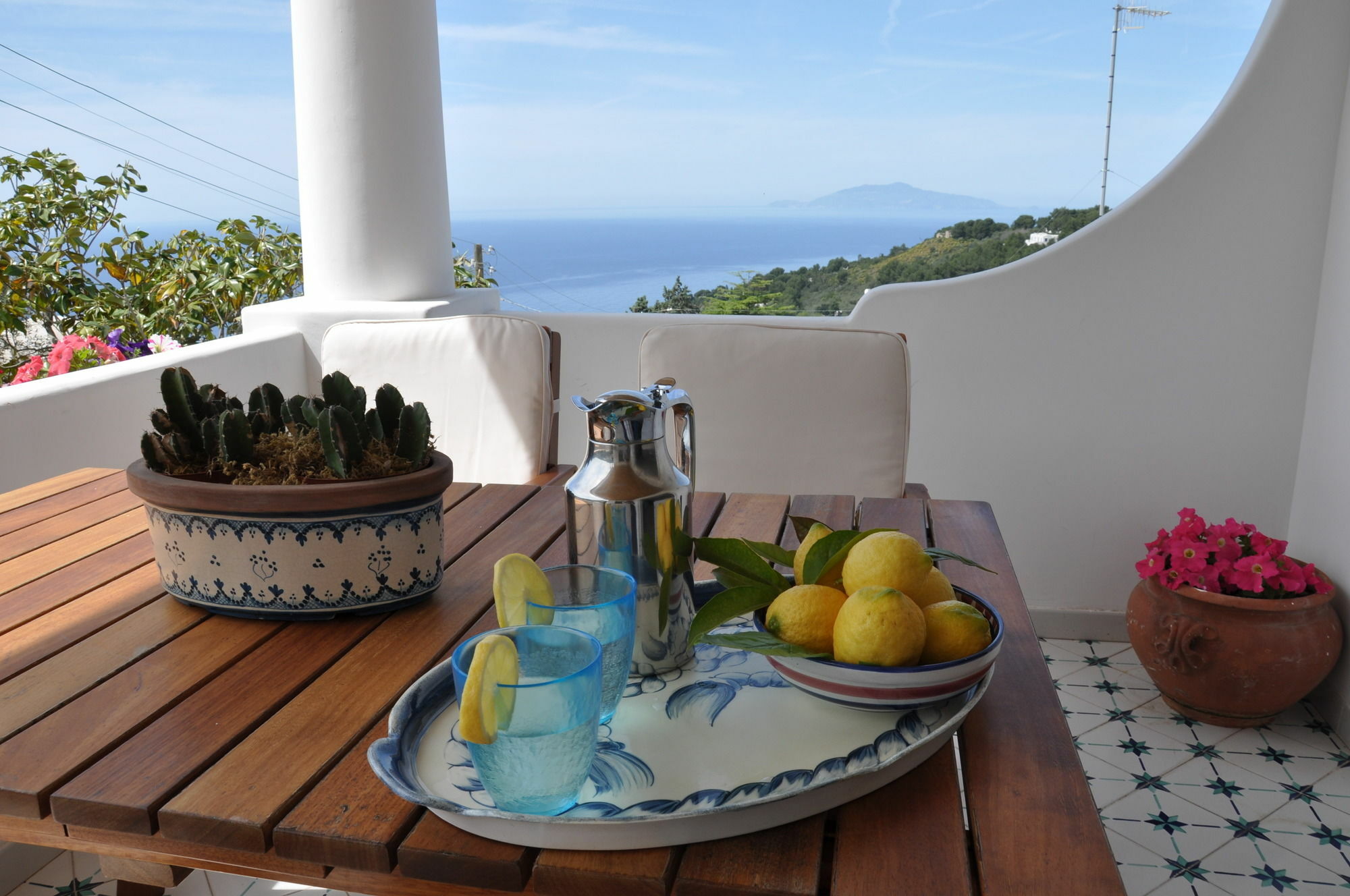 Riolinciano14 B&B Anacapri  Luaran gambar
