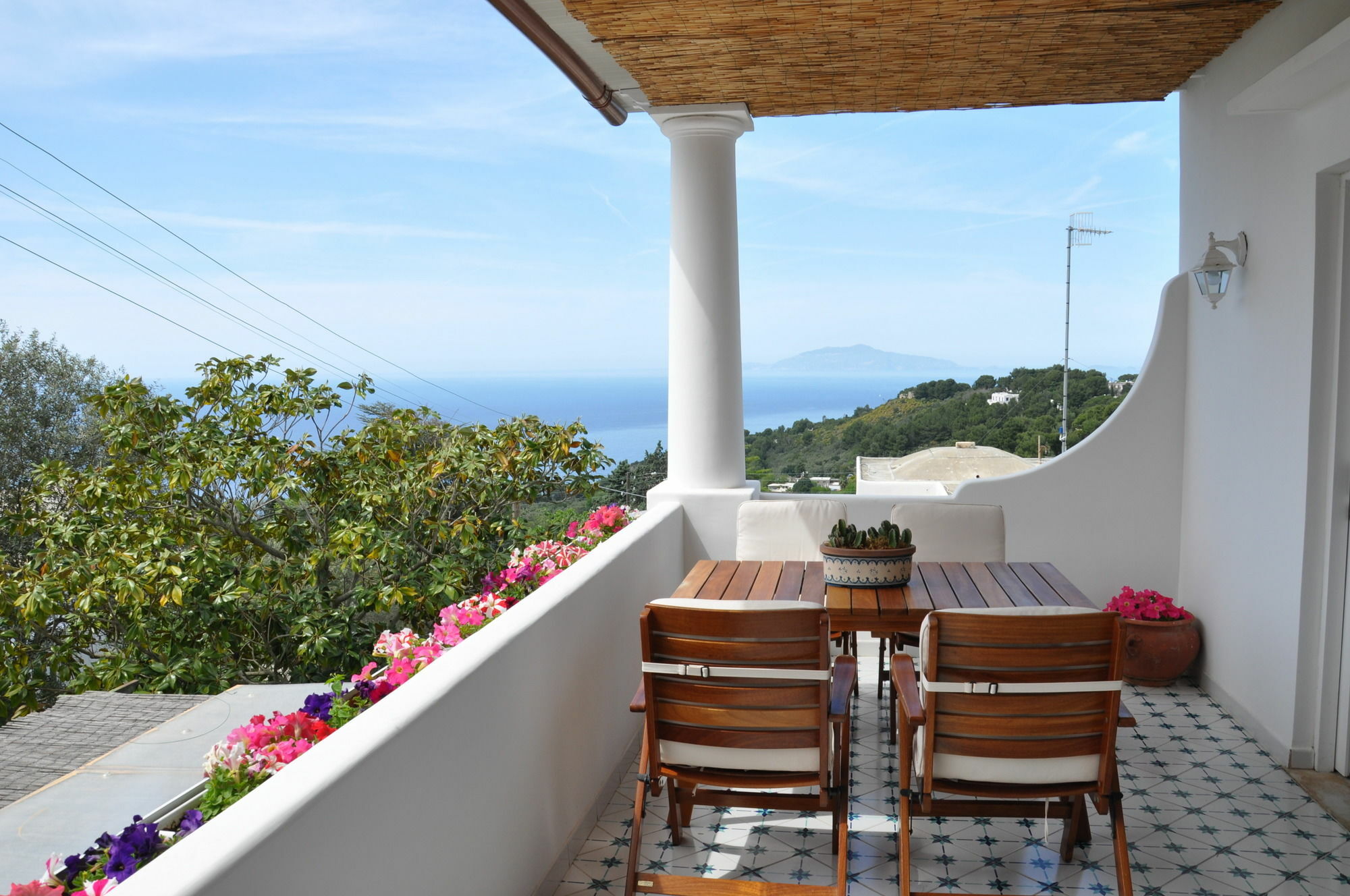 Riolinciano14 B&B Anacapri  Luaran gambar
