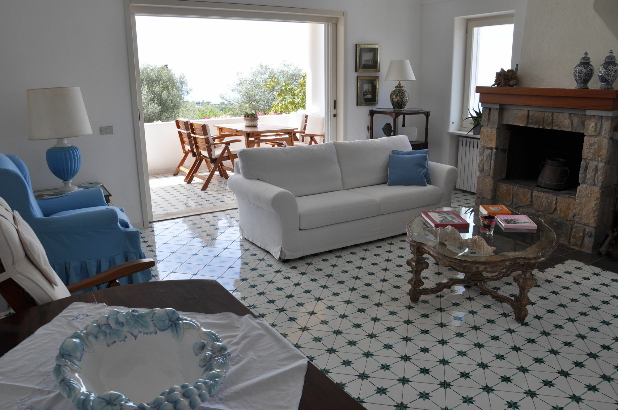 Riolinciano14 B&B Anacapri  Luaran gambar