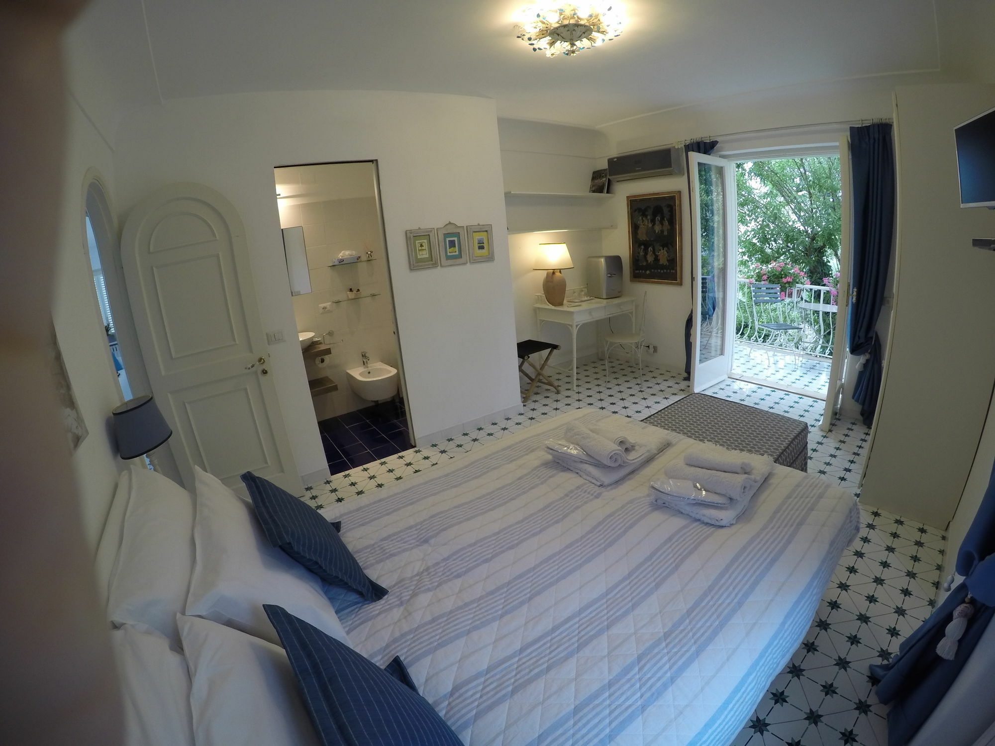 Riolinciano14 B&B Anacapri  Luaran gambar
