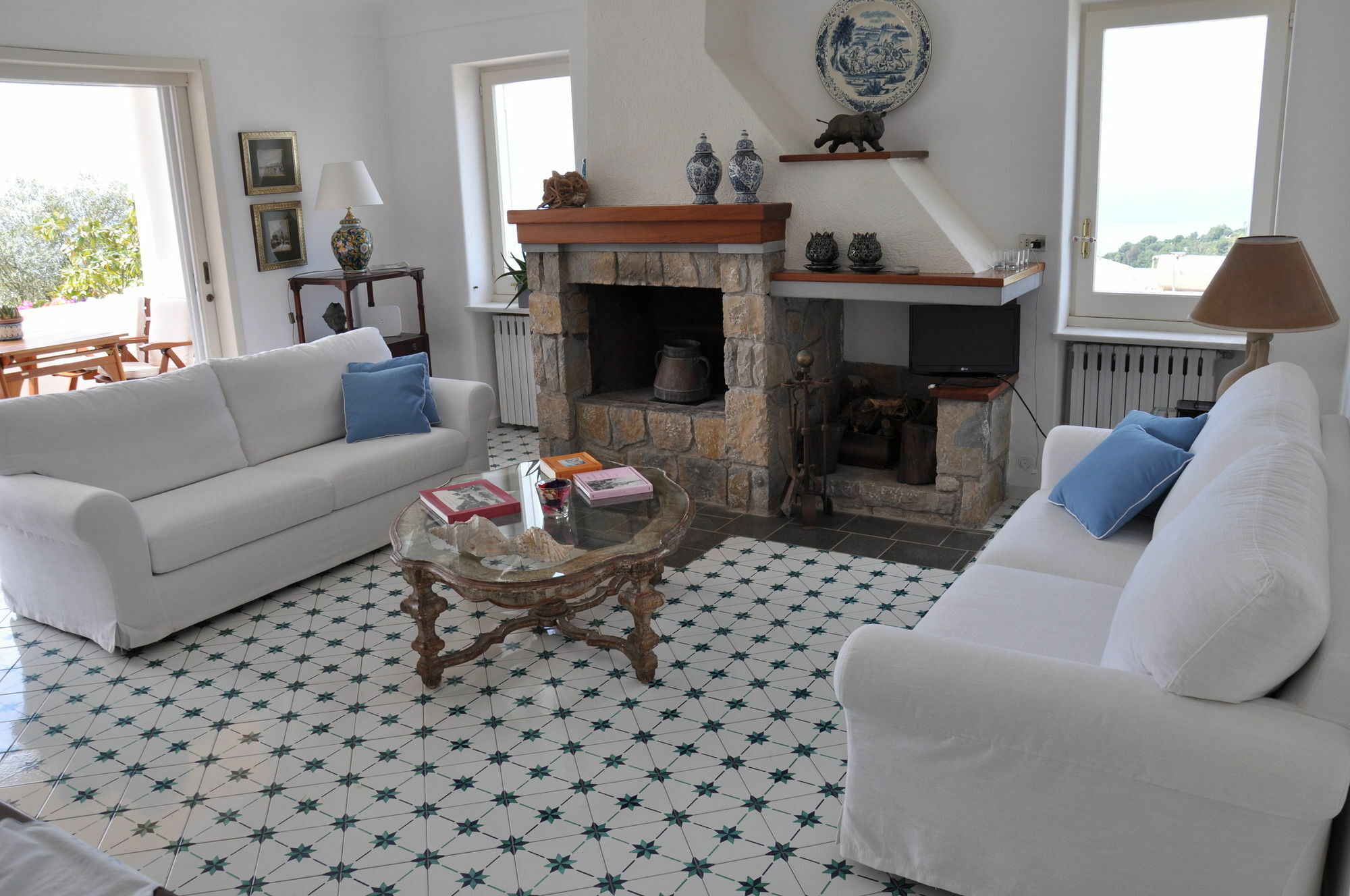 Riolinciano14 B&B Anacapri  Luaran gambar