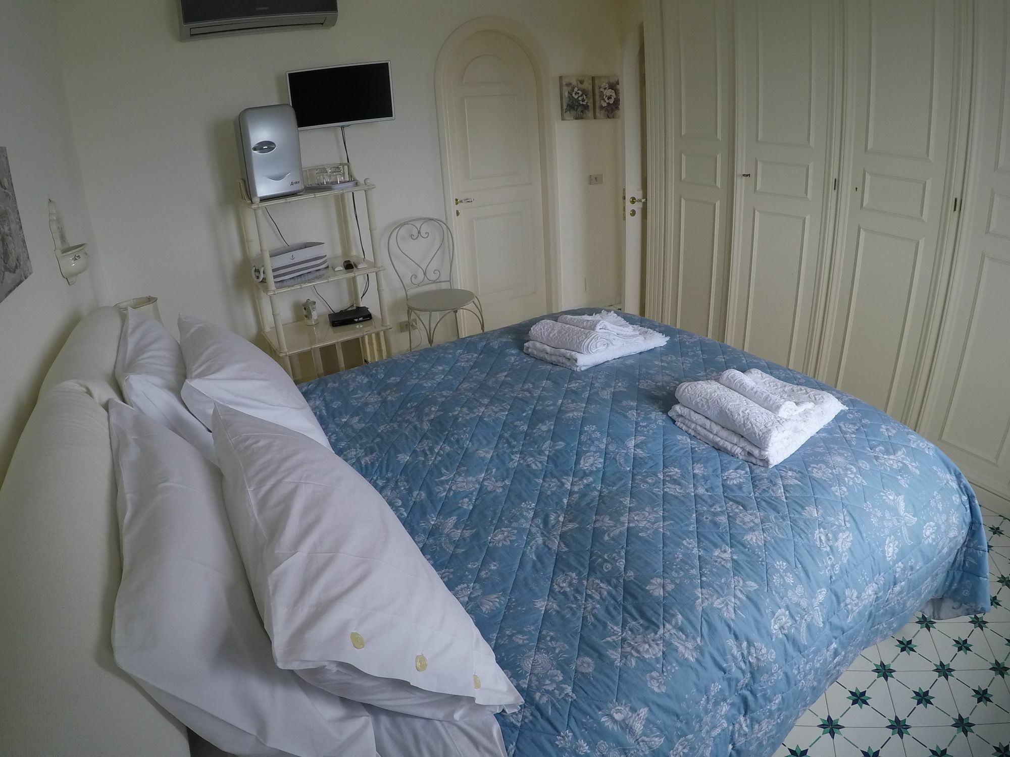 Riolinciano14 B&B Anacapri  Luaran gambar
