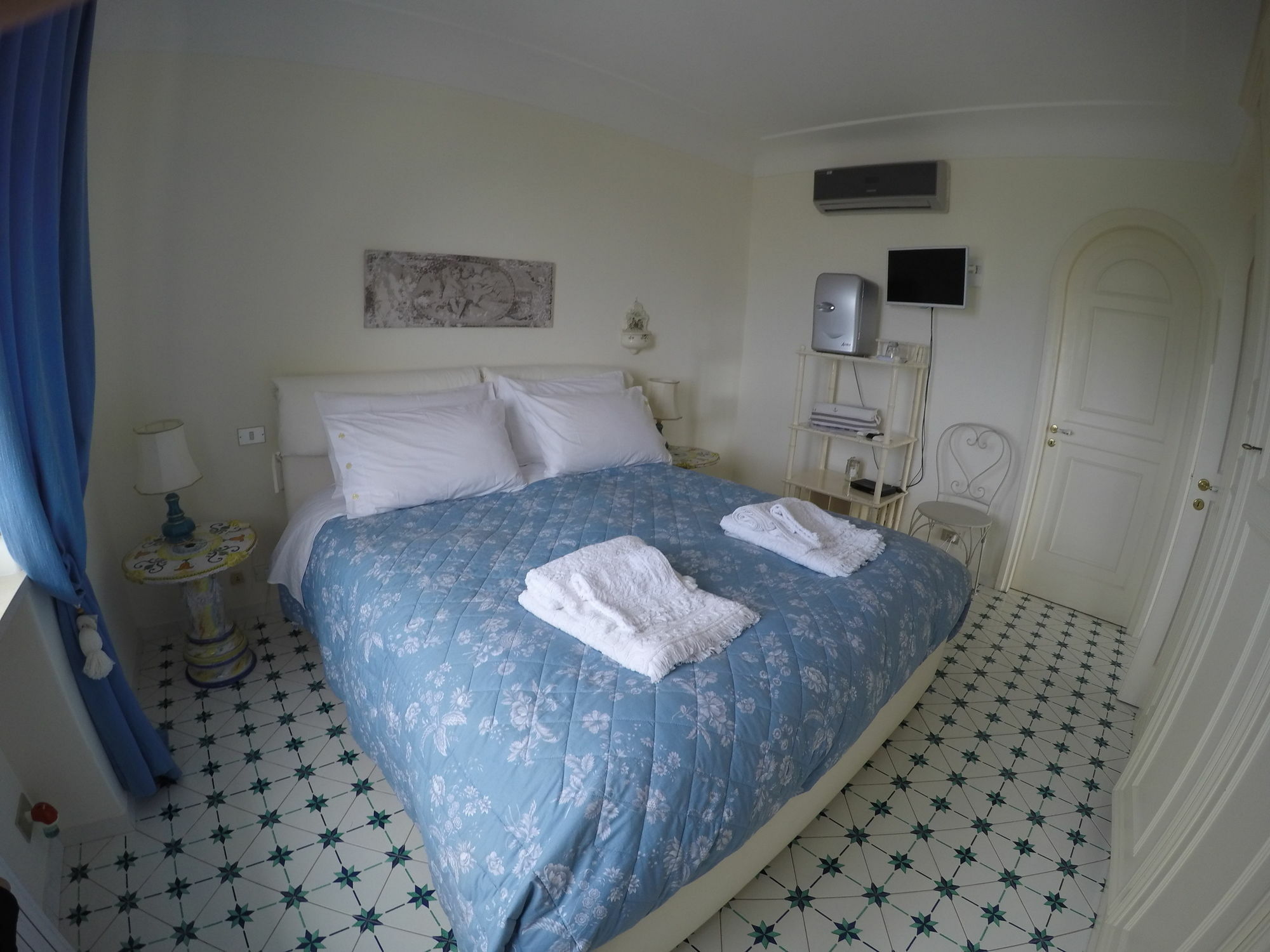 Riolinciano14 B&B Anacapri  Luaran gambar