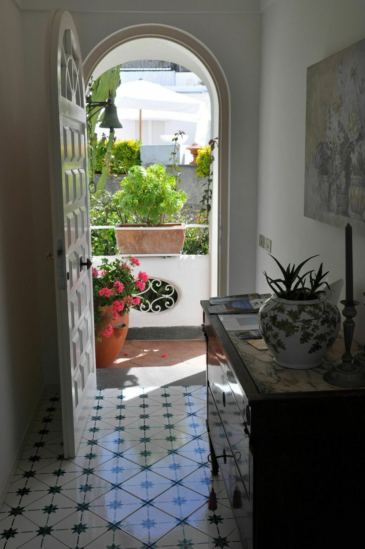 Riolinciano14 B&B Anacapri  Luaran gambar