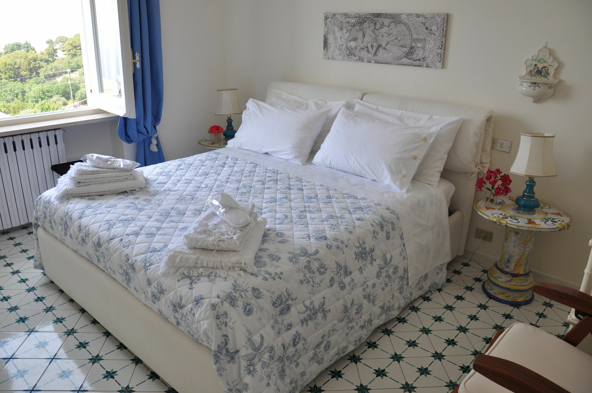 Riolinciano14 B&B Anacapri  Luaran gambar