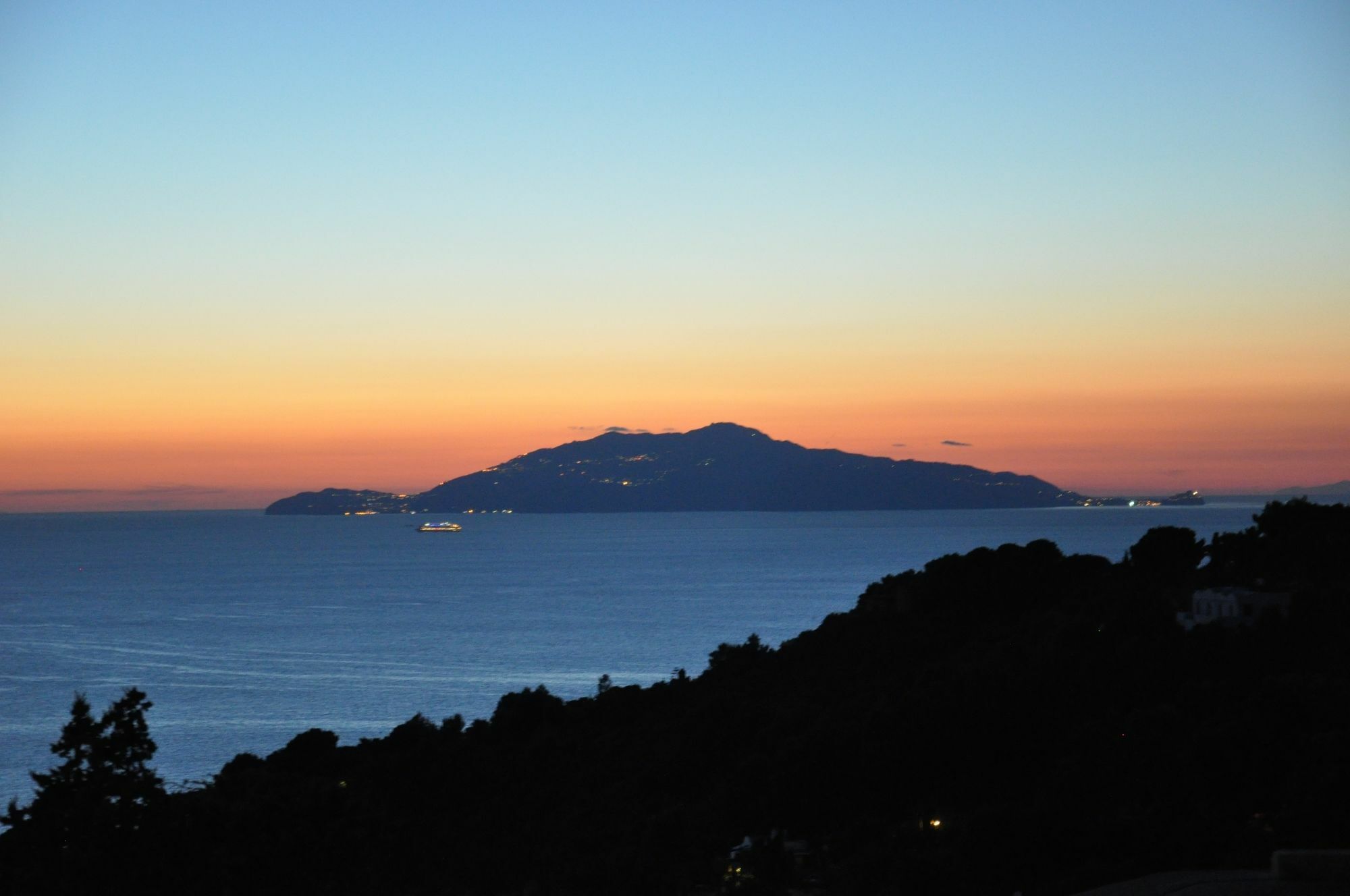 Riolinciano14 B&B Anacapri  Luaran gambar