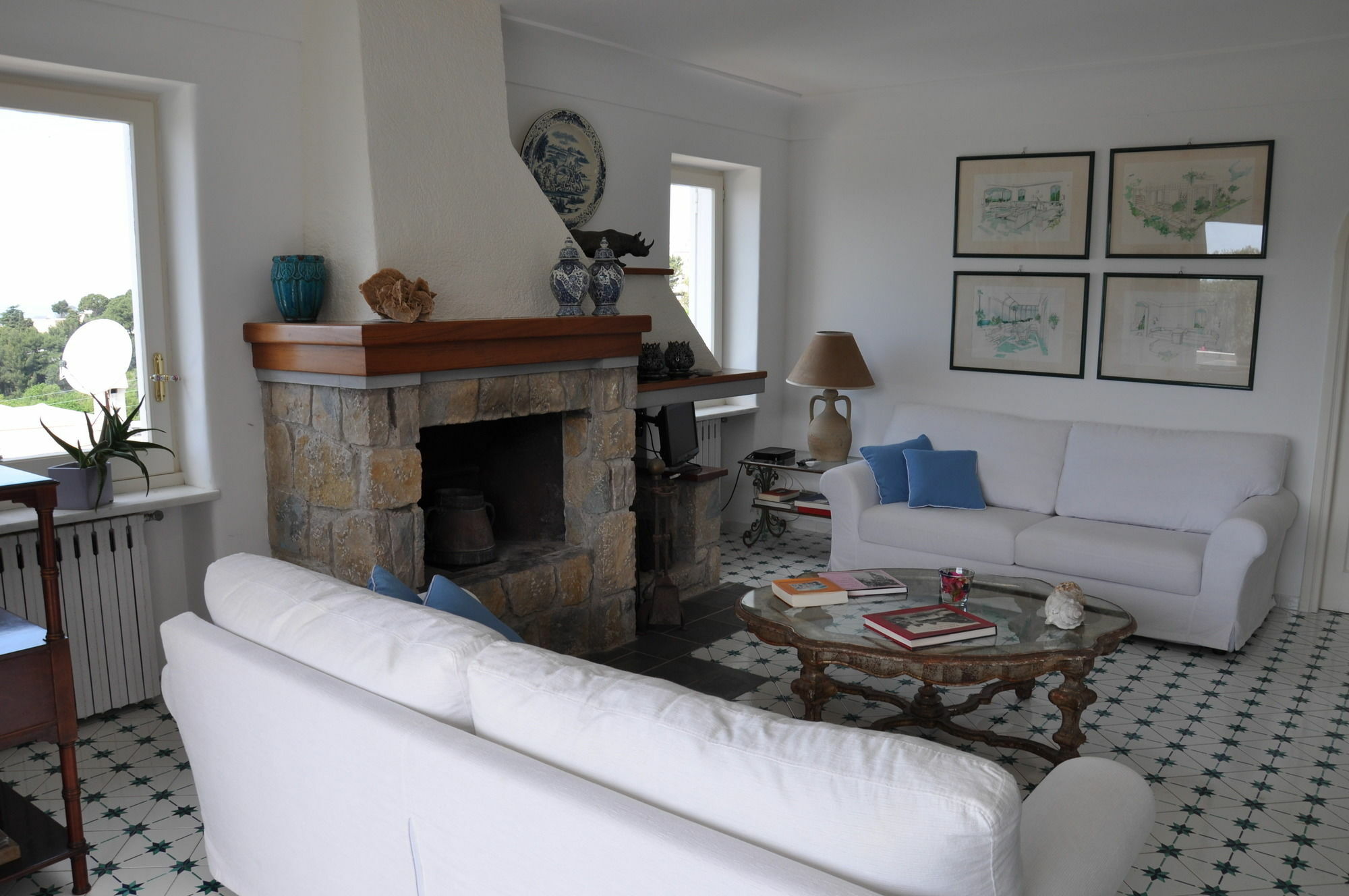 Riolinciano14 B&B Anacapri  Luaran gambar